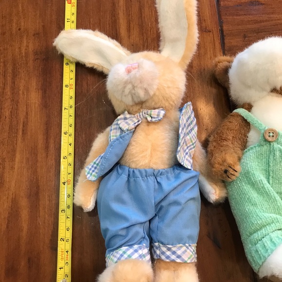 Easter Plush Trio - Picture 8 of 8